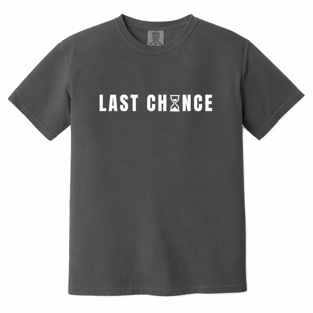 Hourglass Tee (Graphite)