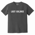 Hourglass Tee (Graphite)