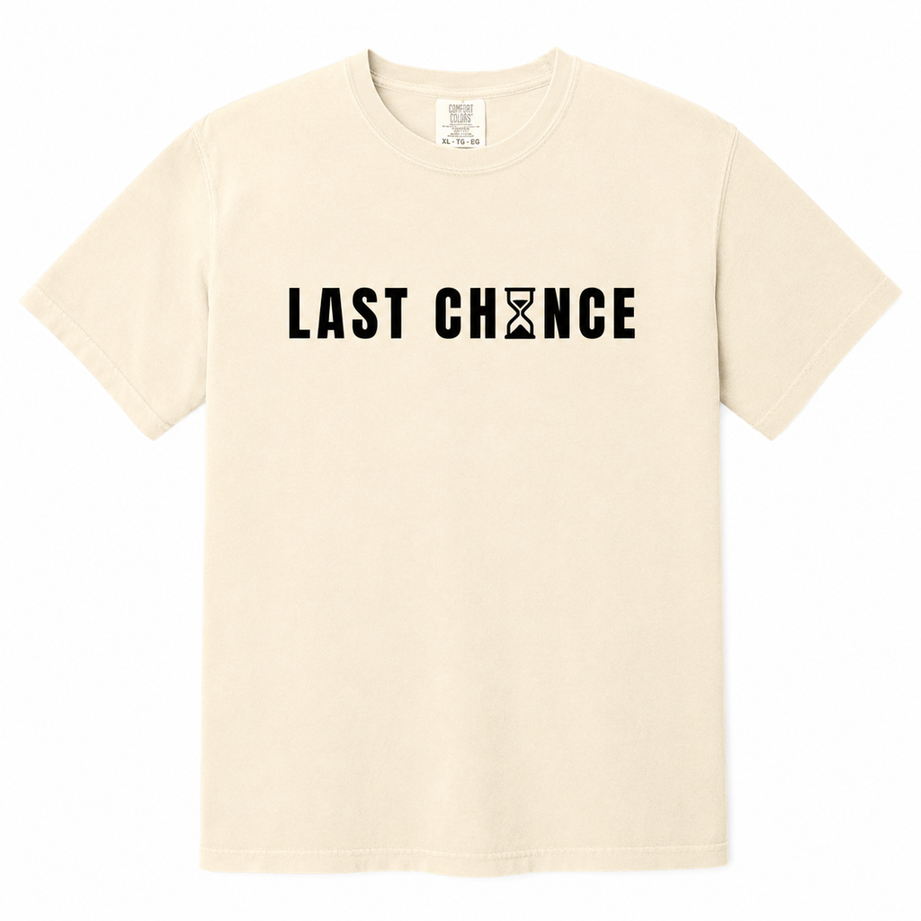 Hourglass Tee (Ivory)