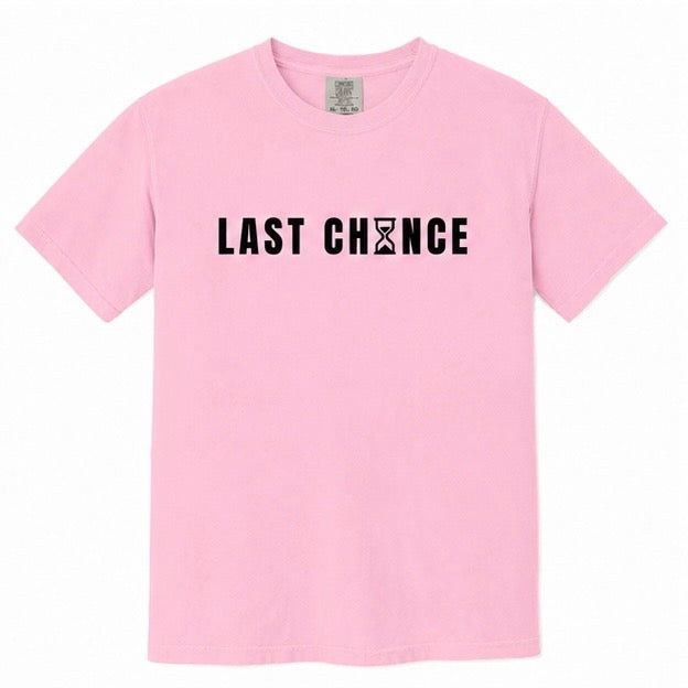 Hourglass Tee (Blossom)